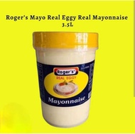 ROGERS REAL EGY MAYONNAISE 1.8L at 3.5L