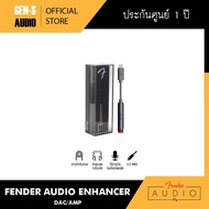 FENDER สาย DAC/AMP รุ่น Fender AE1i Audio Enhancer Lightning - 3.5mm