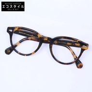Moscot Maydela Col. Classic Havana Boston 型眼鏡，尺寸 49□22-150 [二手]