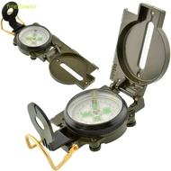 [fireflowerM] Portablepass  Outdoor Camping Foldingpass Hiking Survival Trip Precision Navigation Ex
