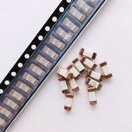 20pcs/lot Fuse 2410 1808 0.5A 1.25A 3A 4A 5A 6.3A 8A 10A 125V