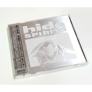 CD Hide X Japan : Tribute Spirits (1999)