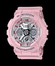 深水埗 有門市  G-SHOCK 全新正貨 1年保養 CASIO 錶 卡西歐 GSHOCK 男裝/女裝/手錶 卡西欧 GMA-S120NP-4A GMA-S120NP-4 GMAS120NP-4A G