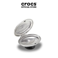 Phụ kiện Jibbitz™ Charm Silver Oval Locket