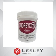 QUORBYX G25 CREAM 100G