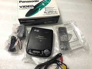 Panasonic松下SL-VP57 CD隨身聽播放器 全新