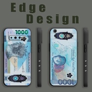 Casing For Honor 50 5G X8A X9B 200  X8B Money New 1000 Peso FRX26 Phone Case Square Edge
