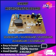 SHARP ORIGINAL SJ-284M-SL SJ-286M-SS SJ-224M-SL SJ-285M-SS SJ-325M-SS REFRIGERATOR BOARD PETI SEJUK 