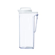 Large Capacity Sealed Cold Water Jug Clear Plastic Pitcher Water Containers