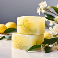 Osmanthus Fragrance Osmanthus Soap Essential Oil Face Wash Whole Body Oil Control Bath Perfume Bath 