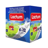 LACTUM 6-12 MONTHS OLD 2KG