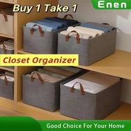 47*28*20CM Storage Box Organizer Durabox Clothes Storage Stackable Foldable Room