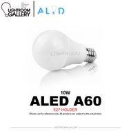 A60 ALED LED BULB 10W DAYLIGHT - LIGHTROOM GALLERY