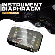 Y For CFMOTO CF MOTO 450SR SR450 450 SR Dashboard Screen Protector Cluster Scratch Protection Film A