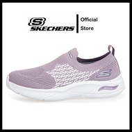 GO WOLK 5 Arch-Fit Technology Women's Sport Sneakers - Ideal for Running & Walking