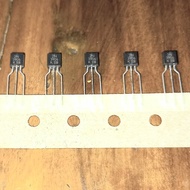 2N3906 ORIGINAL ORIGINAL SMALL 2N 3906 2 N3906 2 N TRANSISTOR TR korea Fajar electro 2