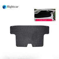 Trunk insulator cover for toyota corolla Altis 2001  to  2004 heat and sound insulation cotton linin