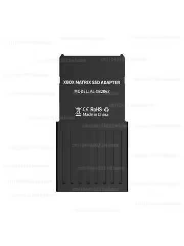 Suitable for Xbox Series X/S special storage expansion card 1TB/2TB Solid-state drive expansion card
