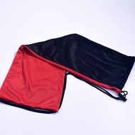 QM Badminton Bag Lightweight Badminton Racket Cloth Bag Protective Cover Fashion One Shoulder Badminton Ba