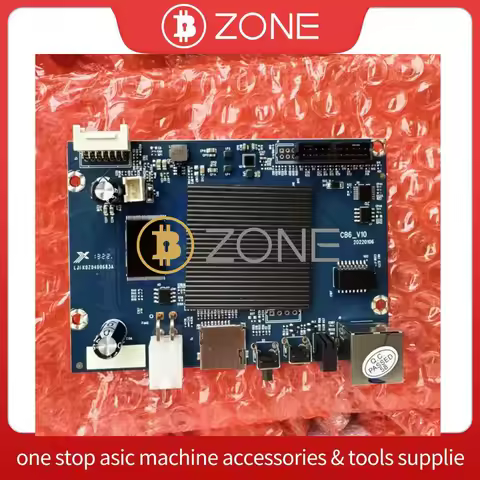 Brand New CB6 V10 H616 Control Board Suitable For Whatsminer M50 M30