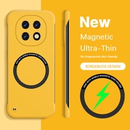 Ultrathin Candy Phone Case for OPPO A5 F29 Pro F29Pro 5G China Magnetic Wireless Charging Frameless 