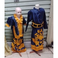 Grosir Baju Bodo Anak Laki Laki Dan Wanita Saja Dengan Rok Adat Bugis Kode 194