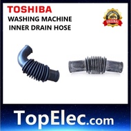 Original Toshiba Automatic Washing Machine Inner Drain Hose SUCTIONS HOSE For Various Models (With T