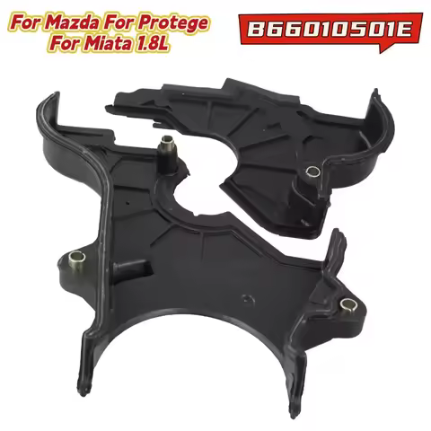 Lower Engine Timing Belt Cover B6601050lE For Mazda For Protege For MX-5 For Miata 1.8L 1.6L Replace