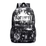 Game Fortnite Night Night School Bag Men And Women Primary And Secondary School School Bag Backpack