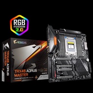 GIGABYTE AMD TRX40 AORUS Motherboard | Gaming Motherboard | TRX40 Aorus Master
