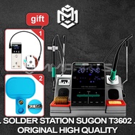 MATA Solder Station SUGON T3602 Free Solder Tip JBC C115 OR C210 Original Solder Station Sugon T3602