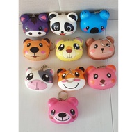 Squishy Without Packaging Squishy Toy SQUISHY Animal Head [Animal Head]