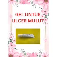GEL FOR MOUTH ULCER (2G)
