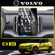 2024 VOLVO EX30 Central Control Tempered Film Navigation Instrument Display Film Car Interior Protec