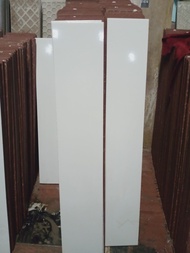 List plint lantai keramik putih 10x60