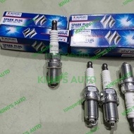 Spark Plugs Sx4 - Neo Baleno 2008 (Bkr6E-11) 4 Pieces Original Code Gid35