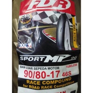 Ban Motor FDR 90/80-17 Sport MP96 Soft Compound Tubeless Ring 17