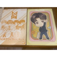 Gacha~Korean Idol BTS Suga Gacha Thick Card