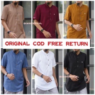 [BUNAYYA] KURTA INDONESIA FACELIFT | KURTA BUNAYYA | BUNAYYA SUNNAH CLOTHING | BAJU KOKO PRIA