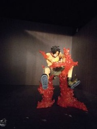 figuarts zero火拳艾斯 十字火 海賊王