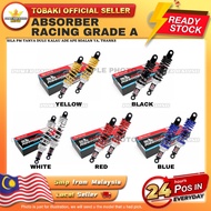 EX5/ C70/ WAVE100/ WAVE125/ ALPHA CX DX/ Y110 CNC NUT TOKAHI RACING ABSORBER REAR BELAKANG