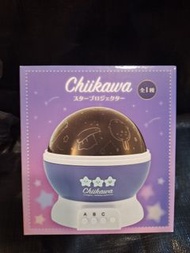 Chiikawa星空投影燈 只有3個