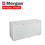 MORGAN MCF-7307L 700L DUO FUNCTION CHEST FREEZER  PETI BEKU PETI SEJUK PETI AIS