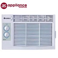 Gree 0.5HP Manual Control Window Type Non-Inverter Aircon U-J05-3NM