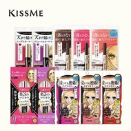 Japan Kiss me Best Sellers Eyeliner /Kiss me Heroine Make Mascara waterproof
