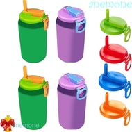 ANEMONE Drinking Tube, Spill-proof Soda Cup Cover Soda Can Lids, Anti Choking Cup Accessories Good S