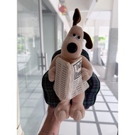 wallace and gromit Dog Doll