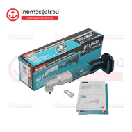 MAKITA DTL063 บล็อกเข้ามุมไร้สาย 3/8" รุ่น DTL063Z (เครื่องเปล่า) 18V 60nm |ชิ้น| TTR Store