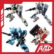 Mobile Suit Gundam G-FRAME FA The 08th MS Team SPECIAL SELECTION [Box of 10]