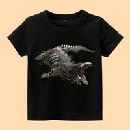 Children's t-shirt scp 682 scp foundation kids